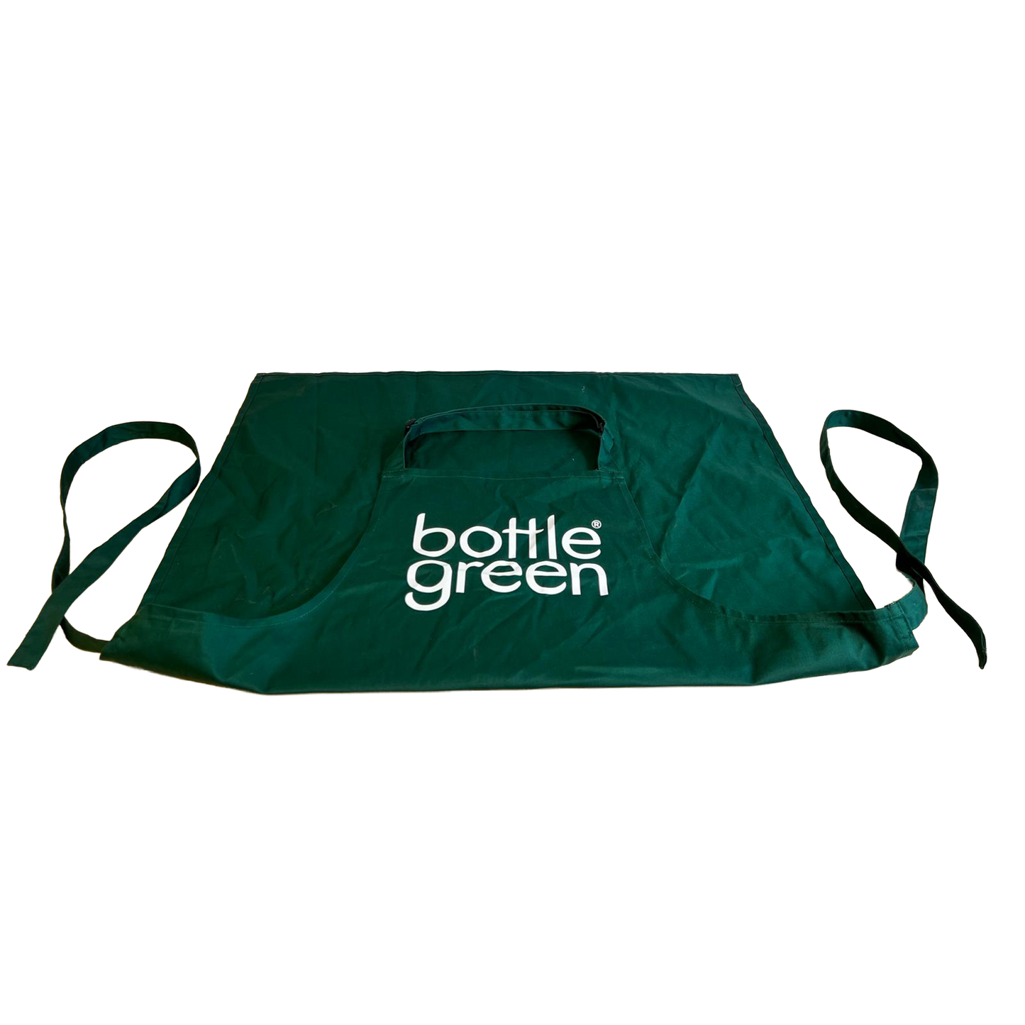 Bottle Green Apron