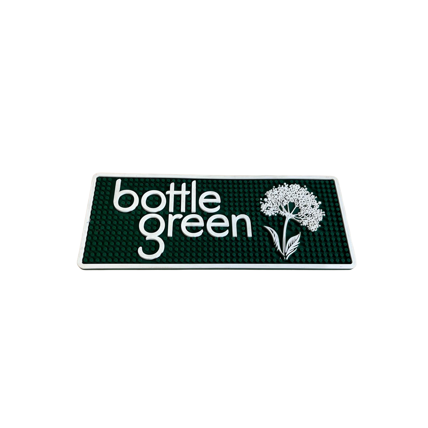 Bottle Green Bar Runners