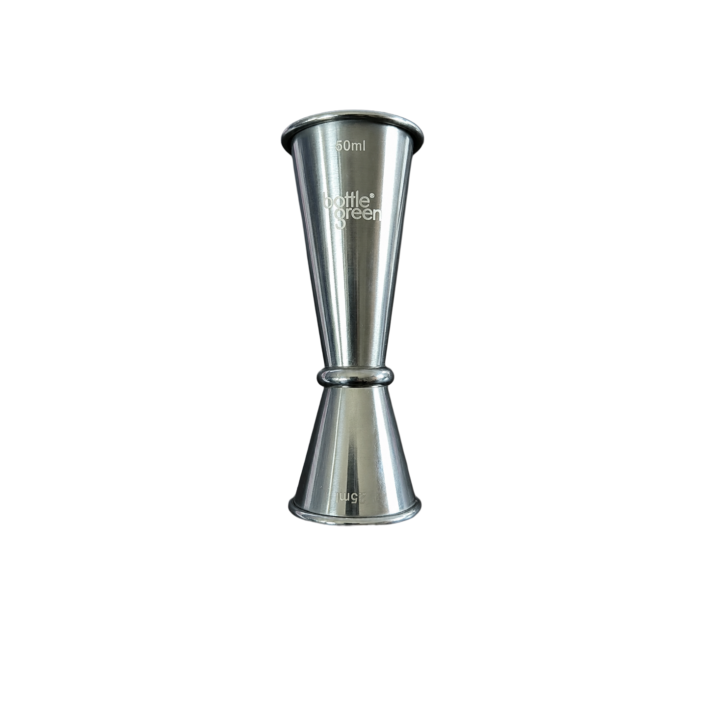 Bottle Green Branded Jigger