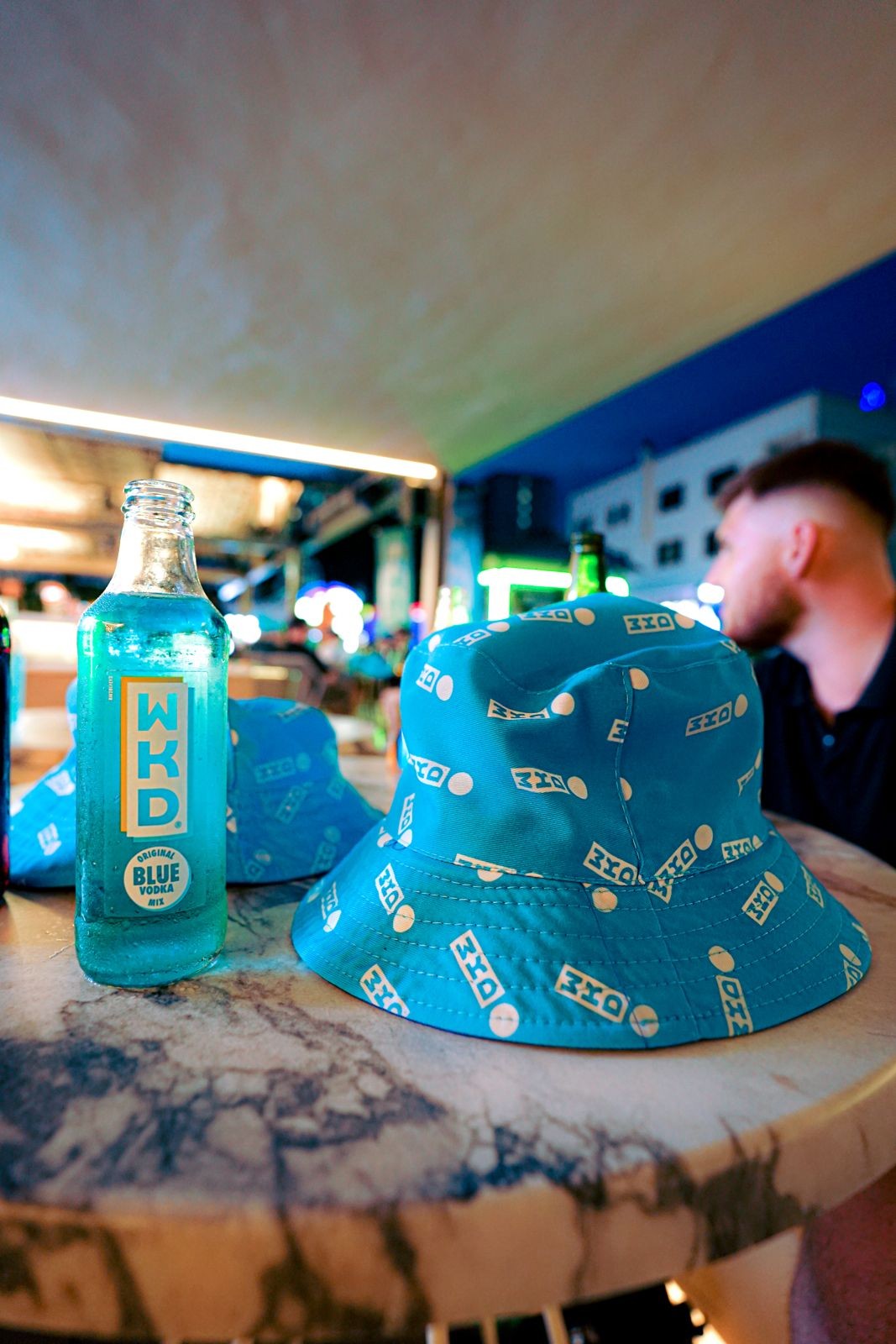 Reversible Bucket Hats