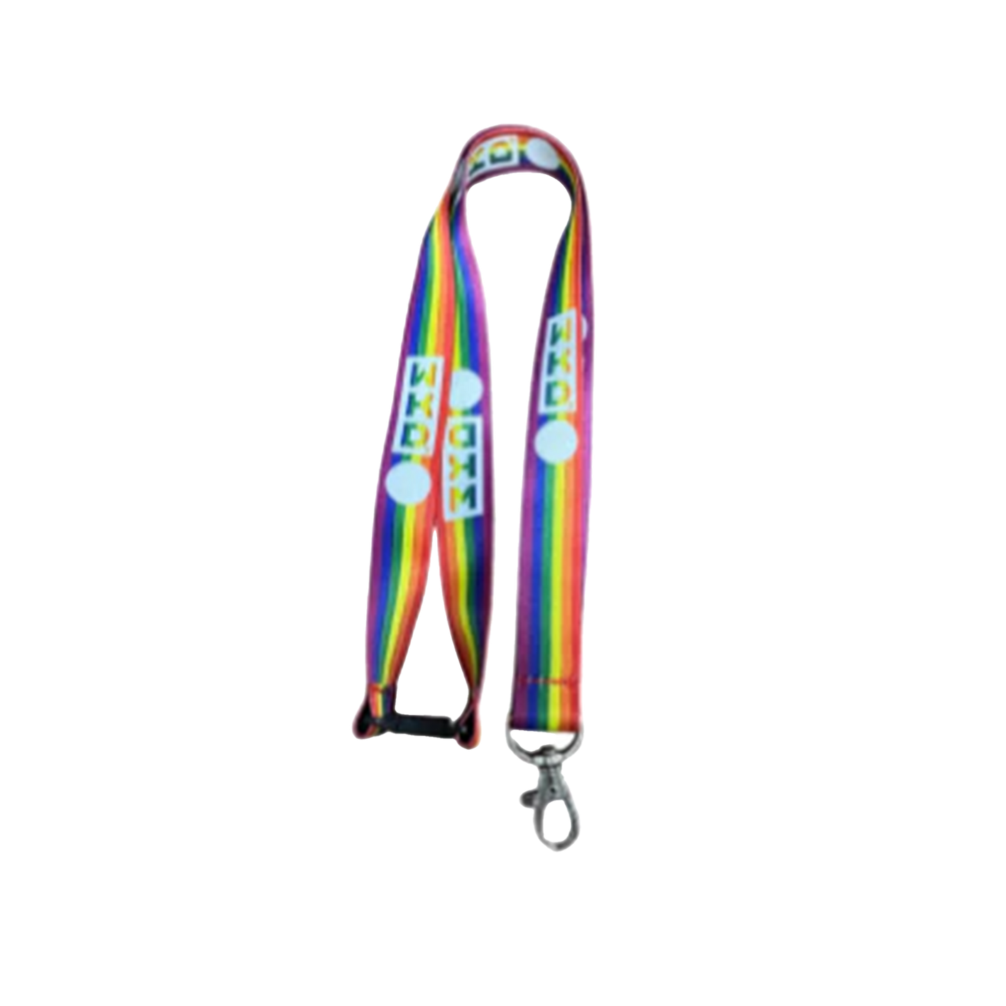 Pride Lanyard