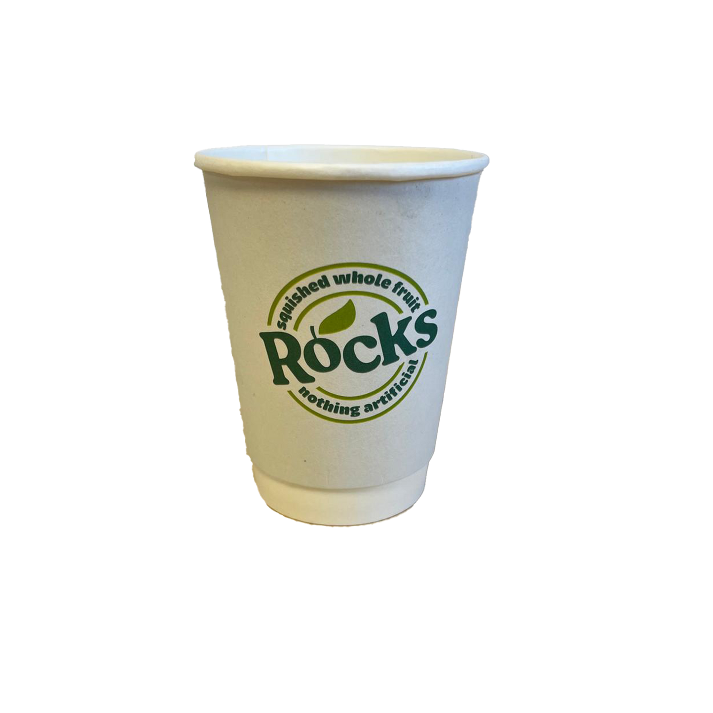 Rocks Paper Cups