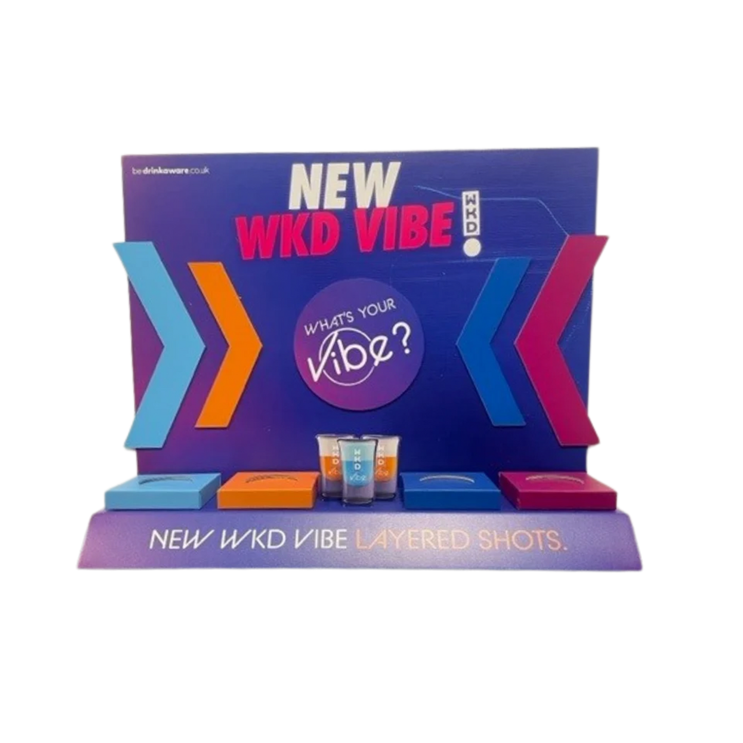 Counter Display Unit