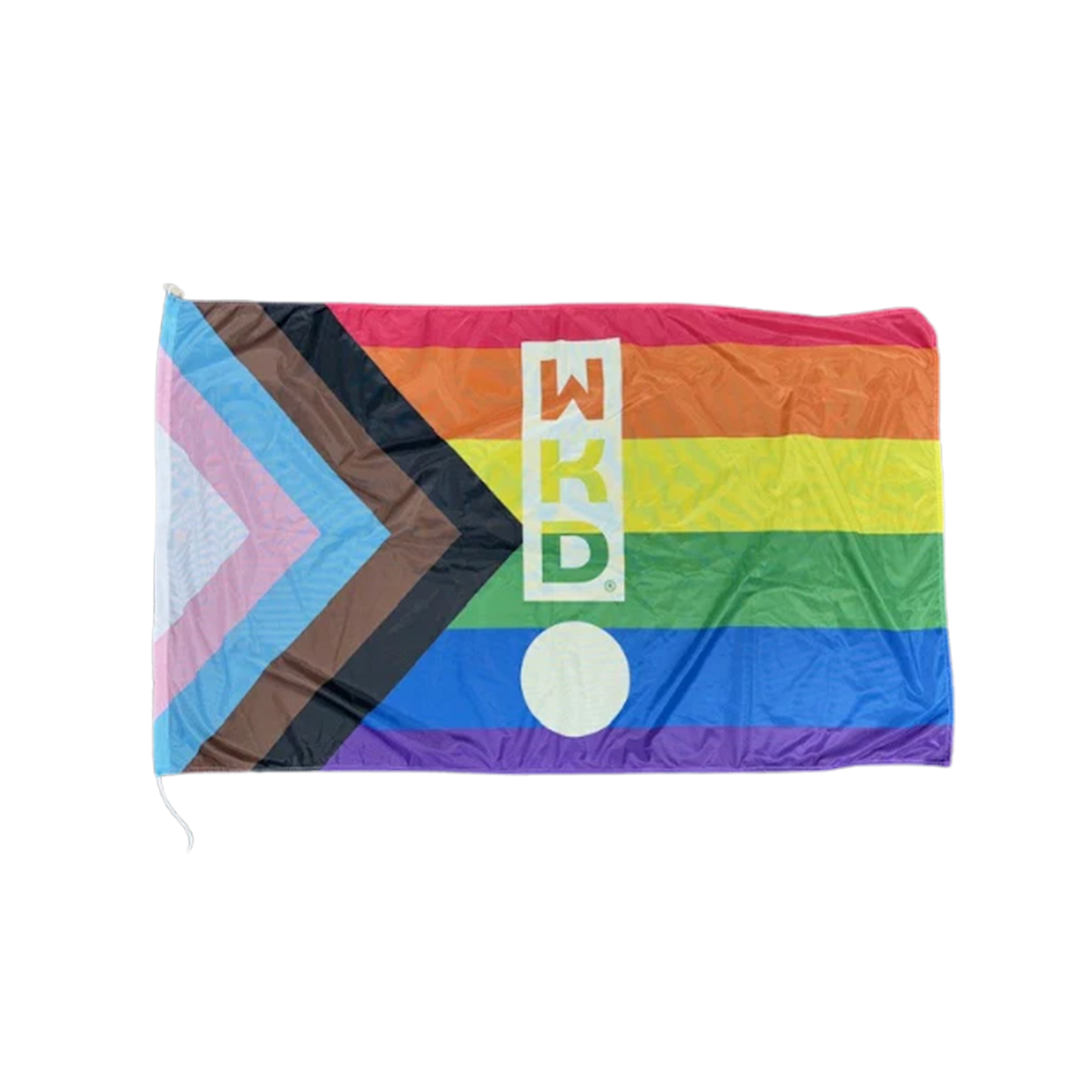 Knitted Polyester Pride Flag