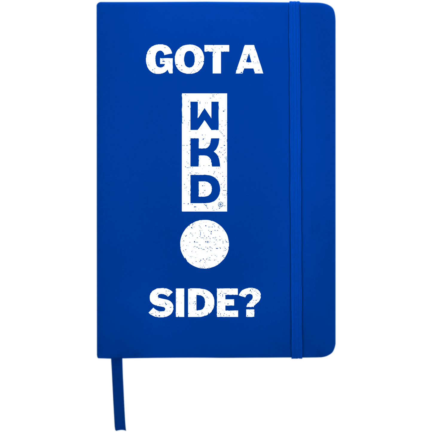 WKD A5 Notebook
