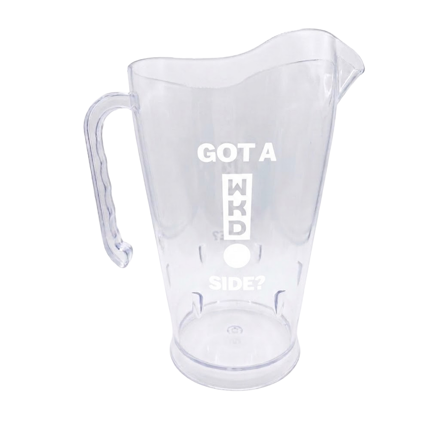 WKD Pitcher Jug