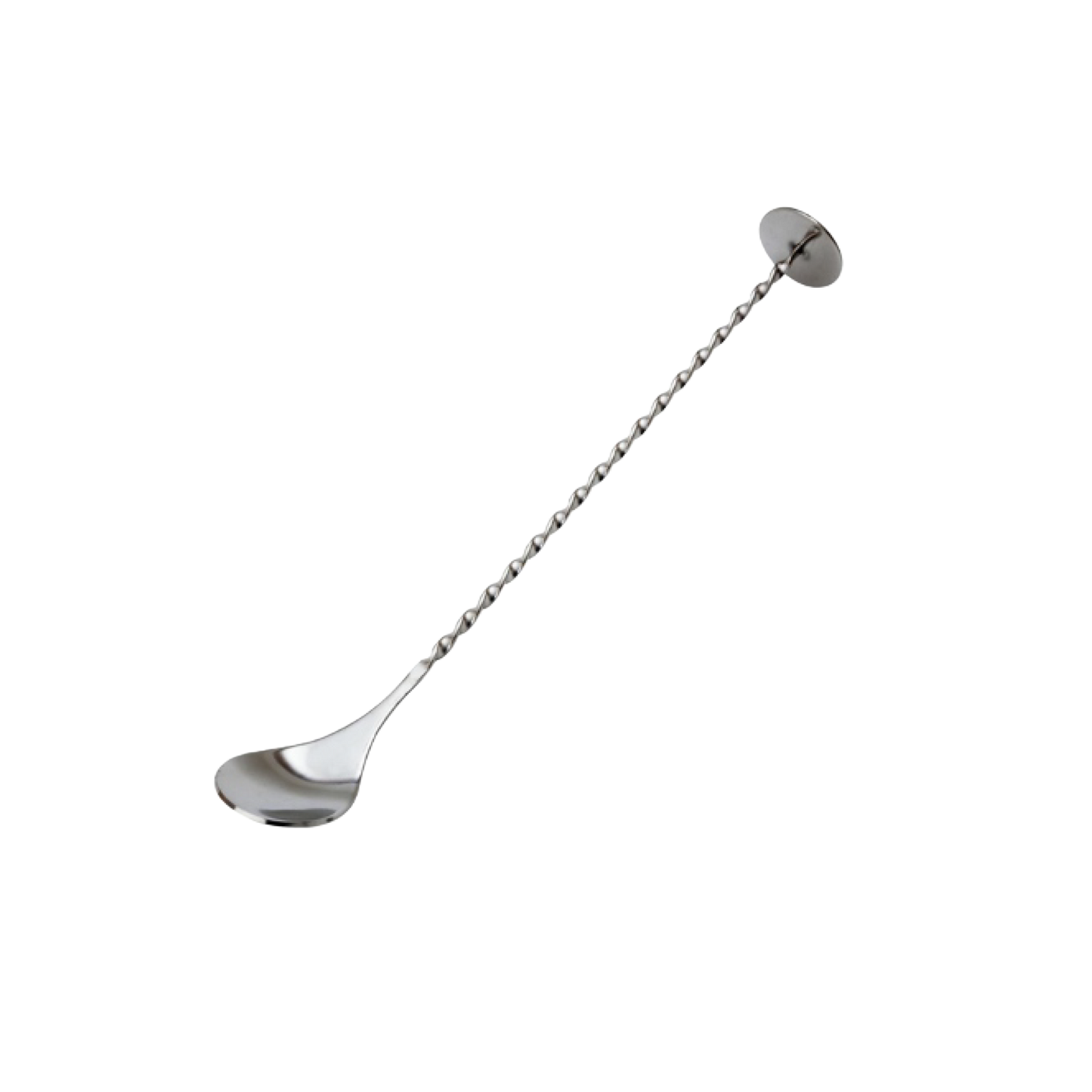 Bottle Green Bar Spoon