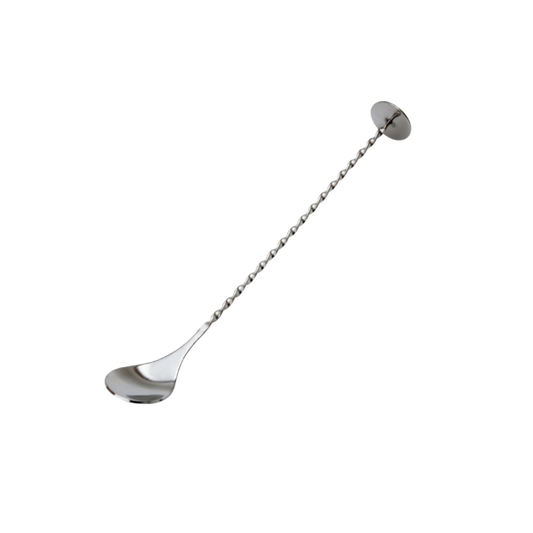 Bottle Green Bar Spoon