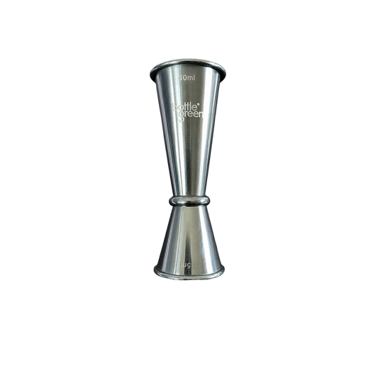 Bottle Green Branded Jigger