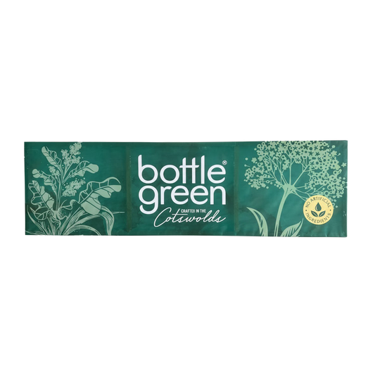 Bottle Green Large Sign