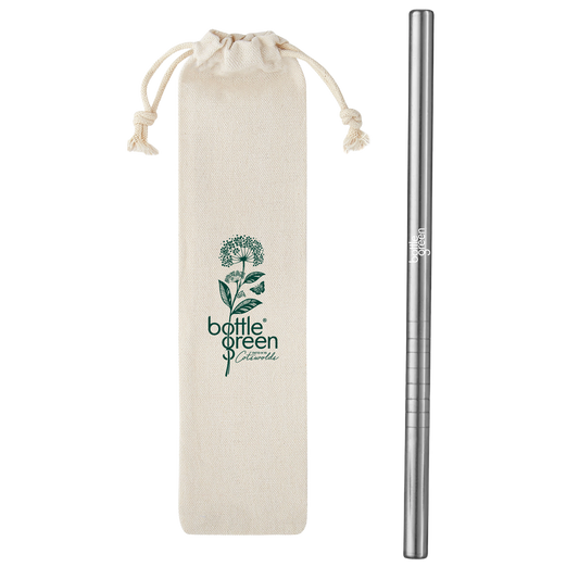 Bottle Green Straw Kits