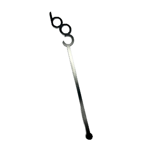 Bottle Green Stirrer