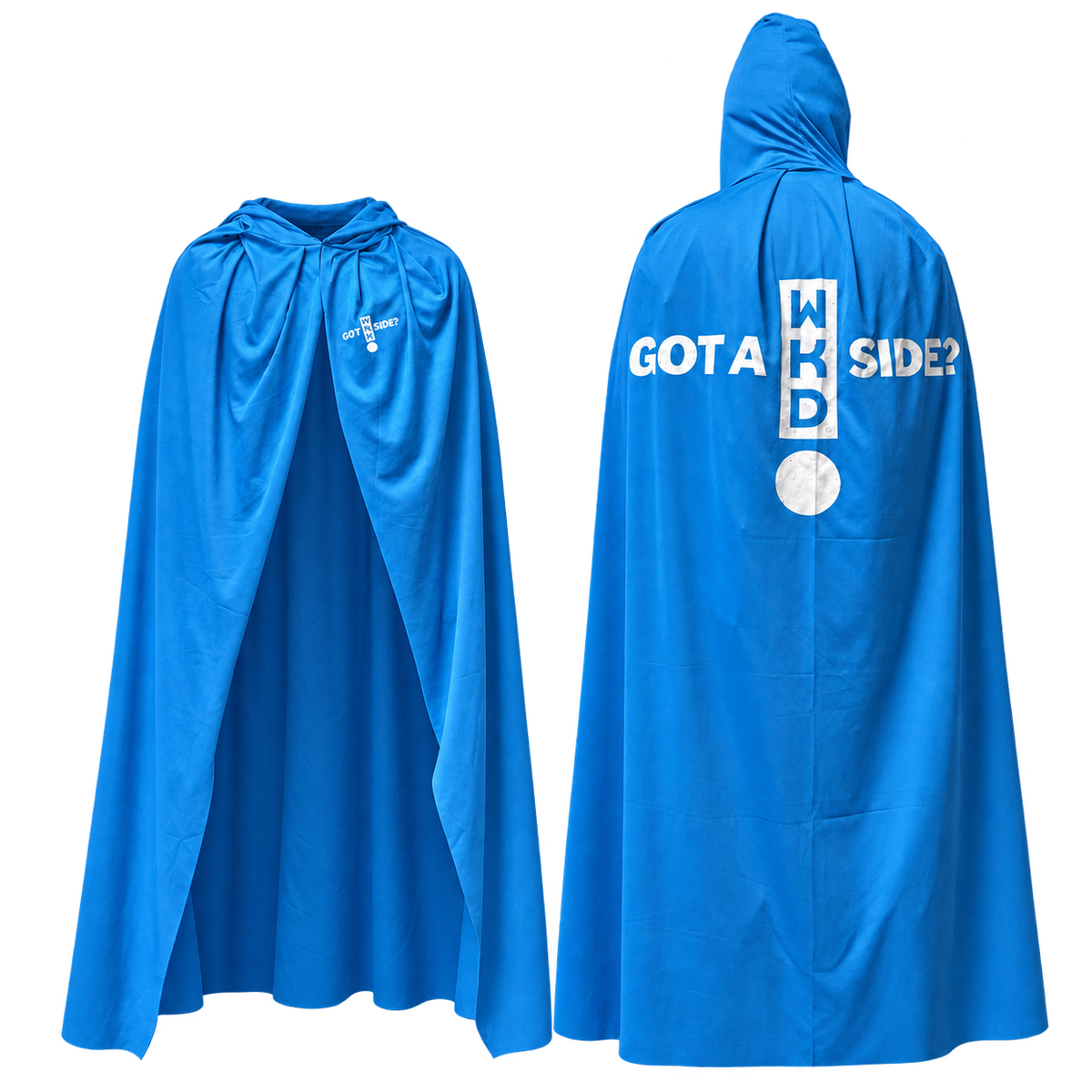 WKD Blue Cape
