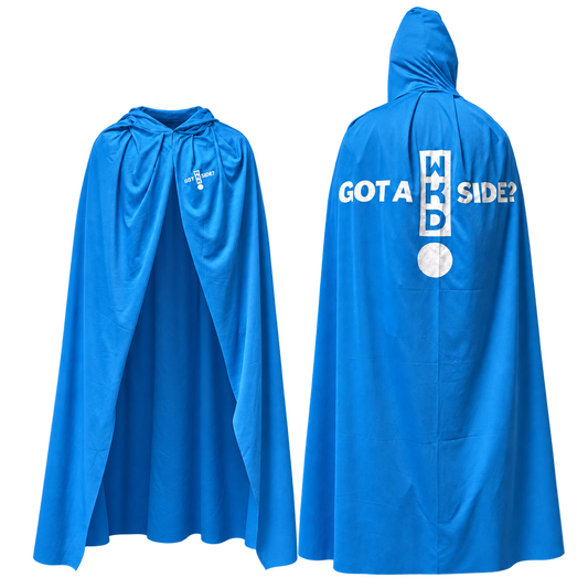 WKD Blue Cape