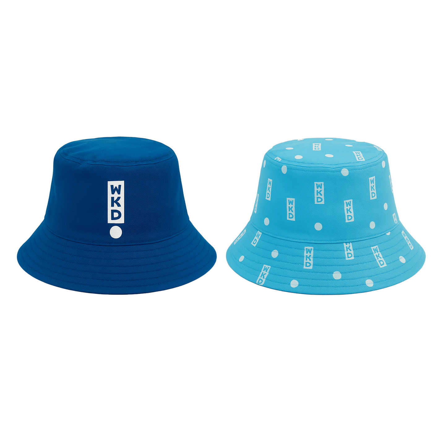 Reversible Bucket Hats