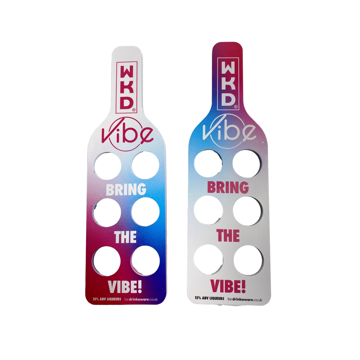 Shot Paddle (6 Shots)