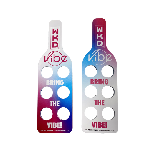 Shot Paddle (6 Shots)