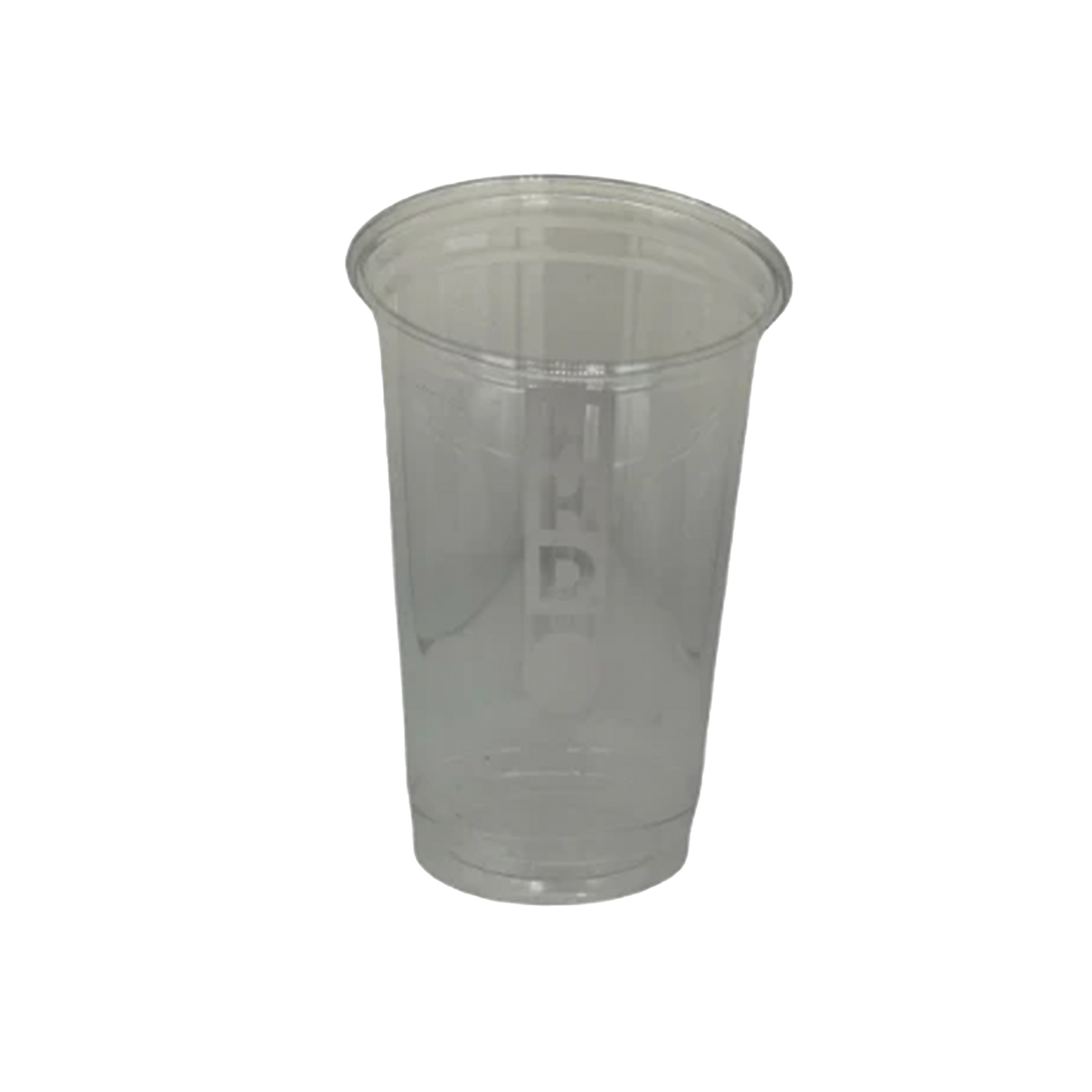 Pint Plastic Cup