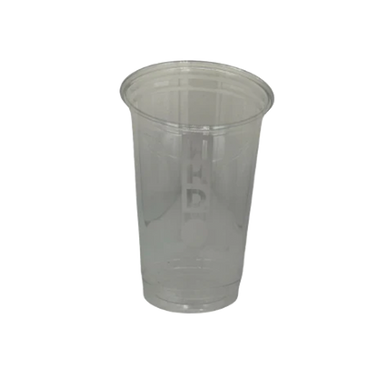 Pint Plastic Cup