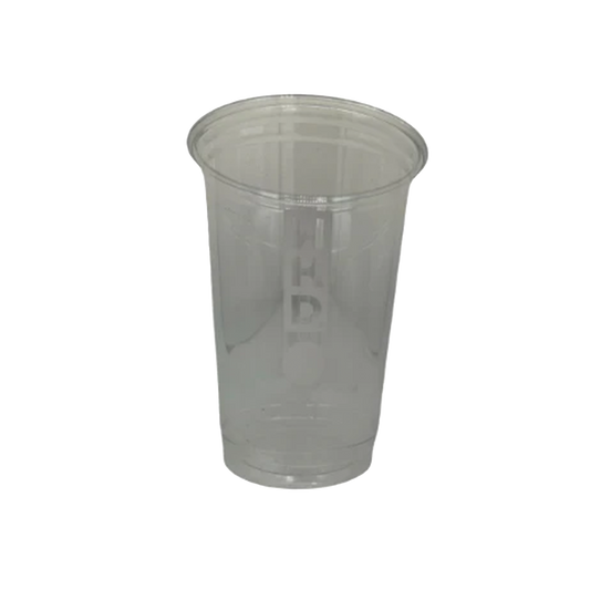 Pint Plastic Cup