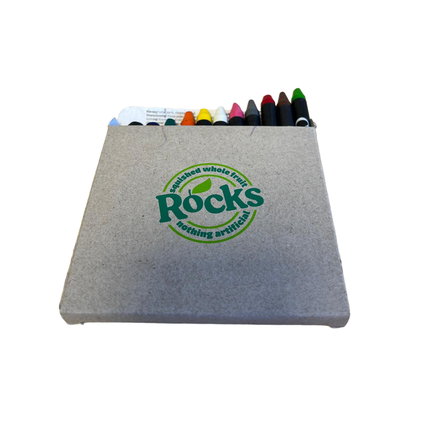 Rocks Crayon