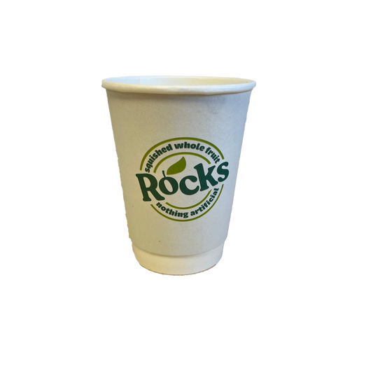 Rocks Paper Cups