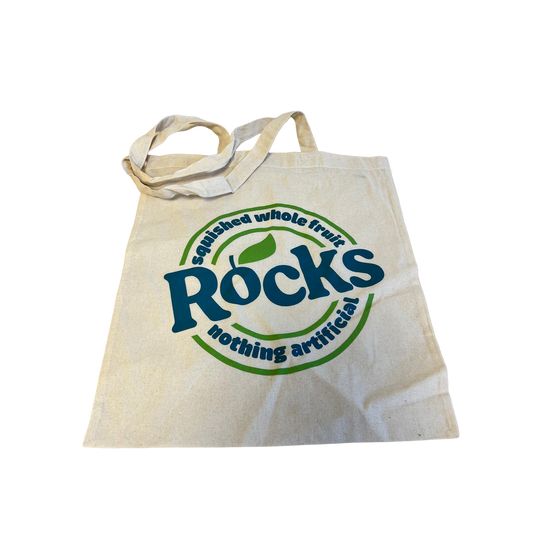 Rocks Tote Bag