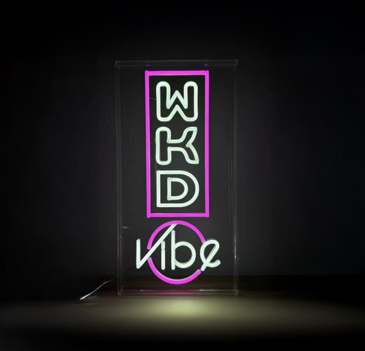 Neon Sign - Vibe