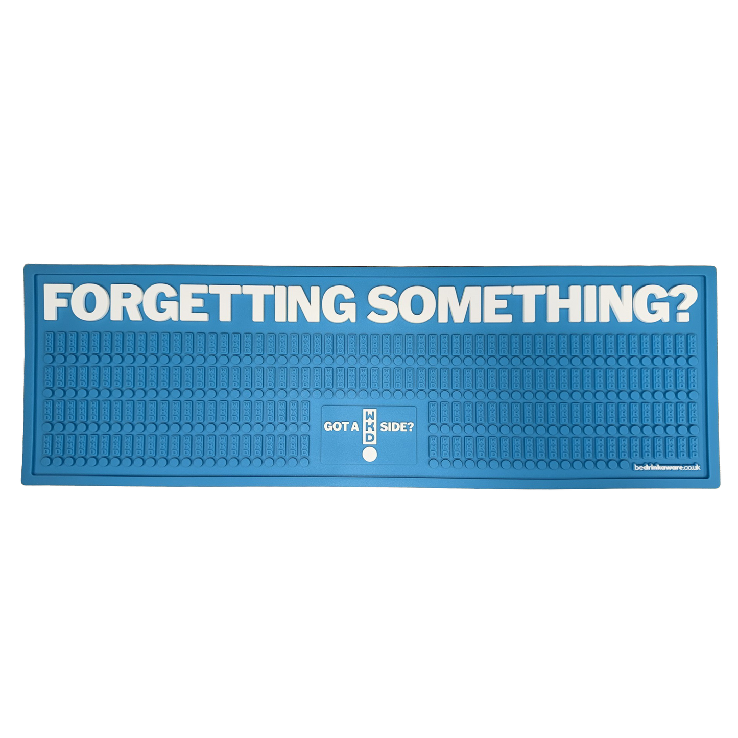 WKD Blue Bar Runner 2026