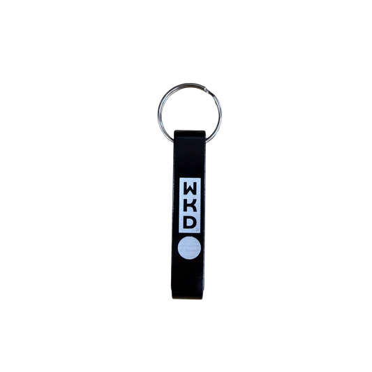 WKD Keyring Bottle Opener