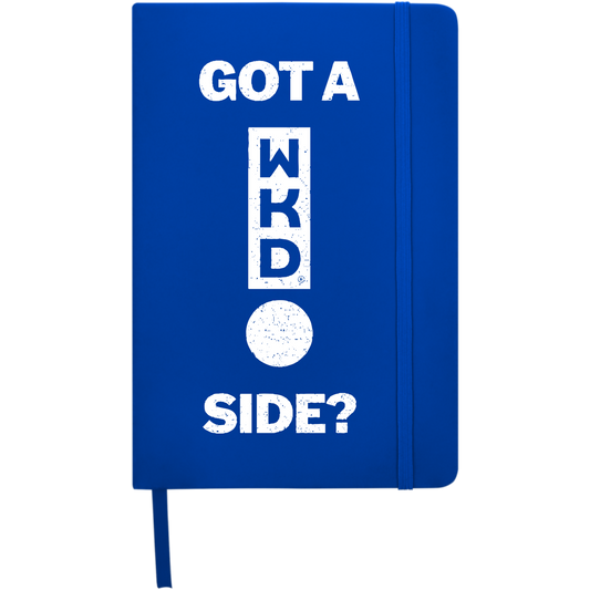 WKD A5 Notebook