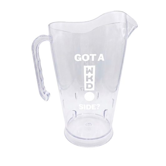 WKD Pitcher Jug