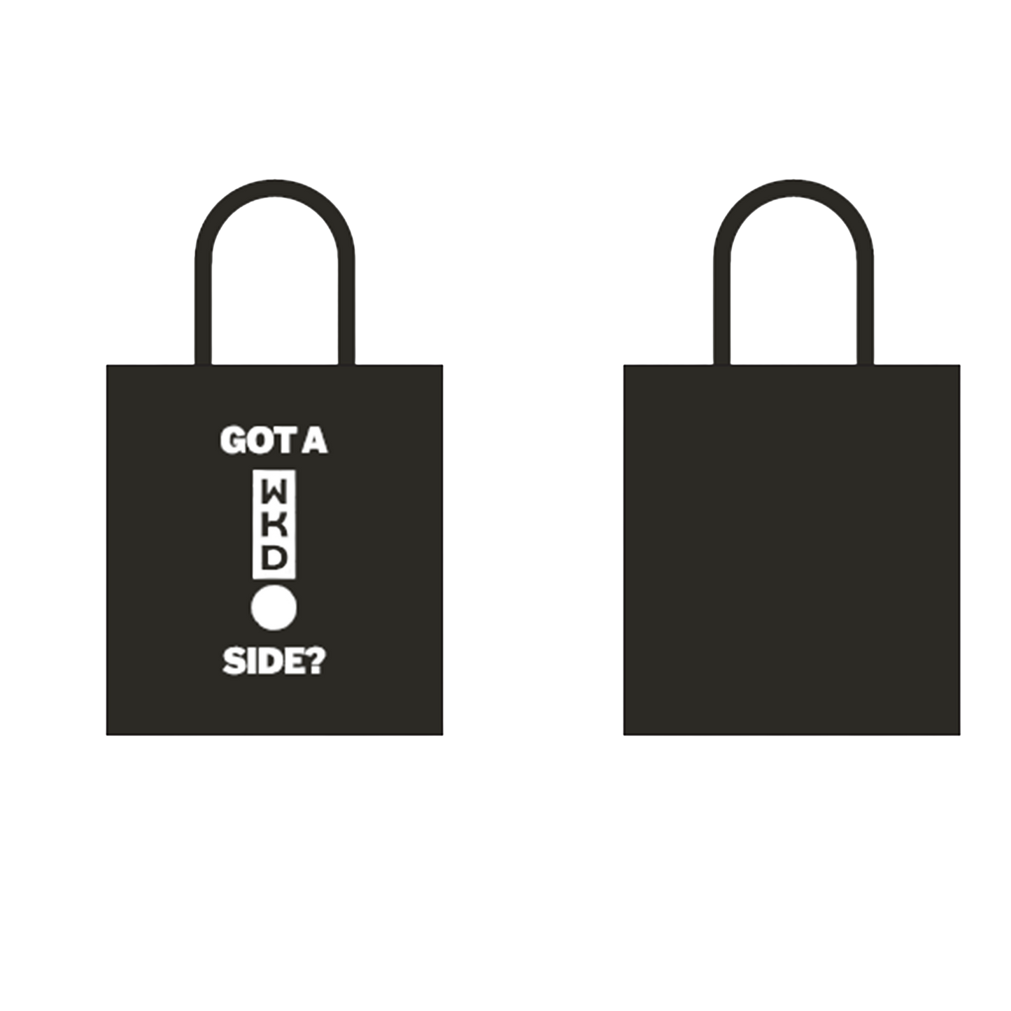 WKD Tote Bag