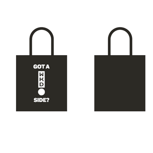 WKD Tote Bag