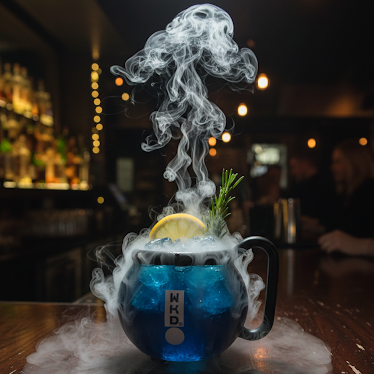 WKD Witch's Cauldron